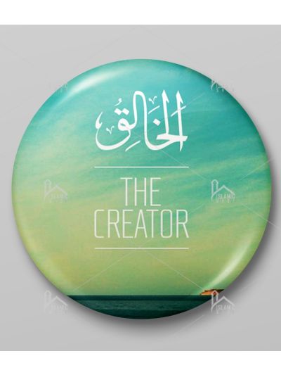 Creator   Button Badge