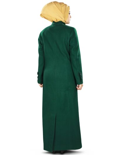 Safiyya Long Coat