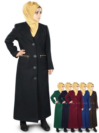Wadiah Long Coat