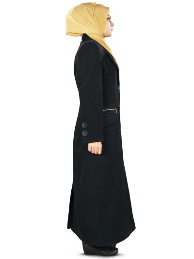 Wadiah Long Coat
