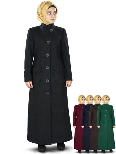 Rafa Long Coat