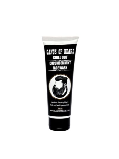 Men's Cucumber Mint Facewash