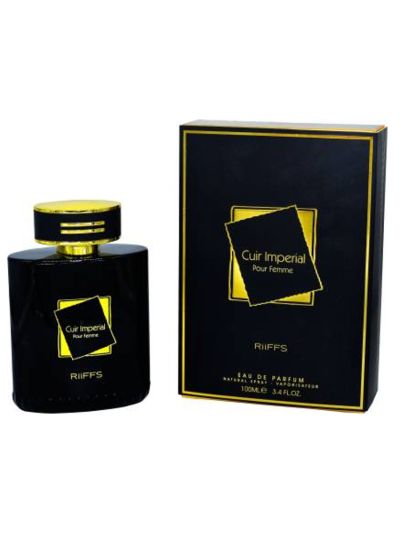 Riiffs Cuir Imperial Eau De Parfum For Her