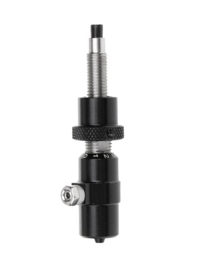 Cushion Plunger Button