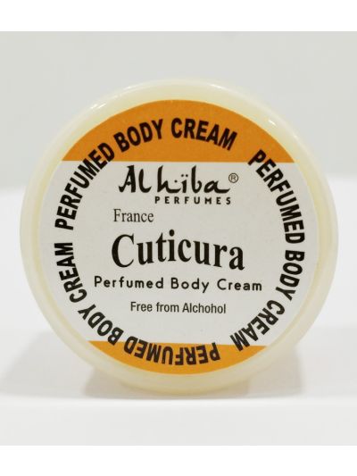 Al Hiba Cuticura Body Cream