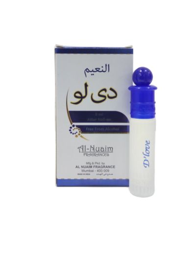 Al-Nuaim D Love Attar