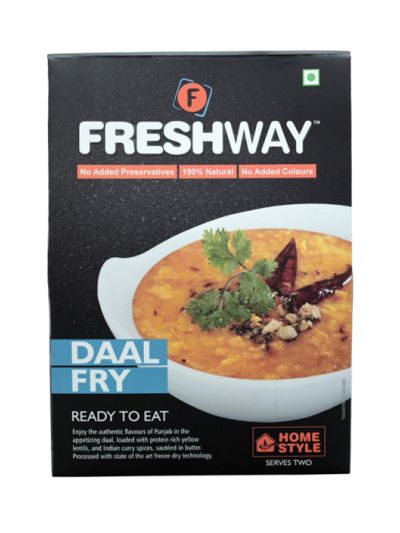 Ready to Eat Food - Daal Fry (250 gms)