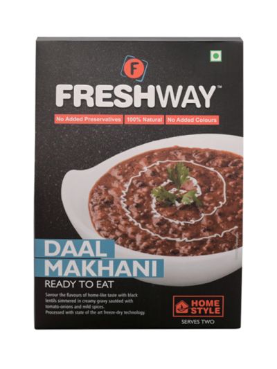 Ready to Eat Food - Daal Makhani (275 gms)