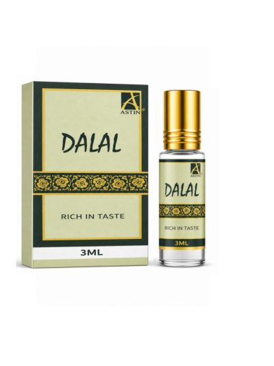 Astin Dalal Attar | Sweet, Warm, Elegant (3 ml & 6 ml)