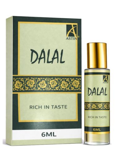 Astin Dalal Attar | Sweet, Warm, Elegant (3 ml & 6 ml)
