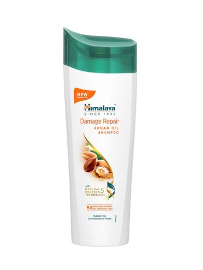 Himalaya Damage Repair Argan Oil Shampoo