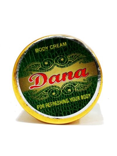 Dana Body Cream
