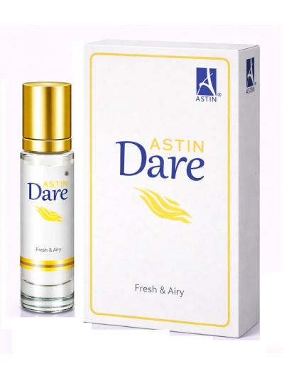 Astin Dare Attar | Bold & Confident Perfume Oil (3 ML & 6 ML)