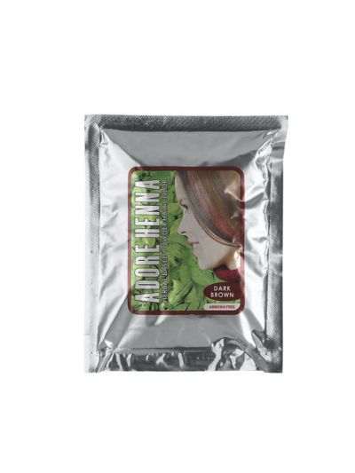 Adore Henna Dark Brown Hair Color (50 g)