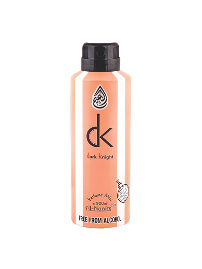 Al-Nuaim Dark Knight Body Spray