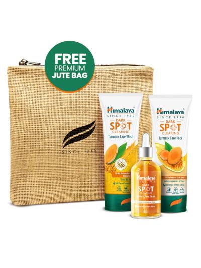 Dark Spot Clearing Turmeric Kit