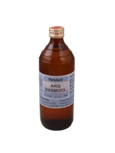  Hamdard Arq Dasmool 500ML