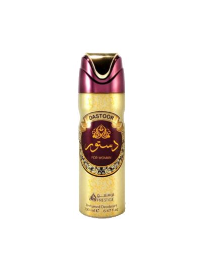 Lattafa Dastoor Women Body Spray