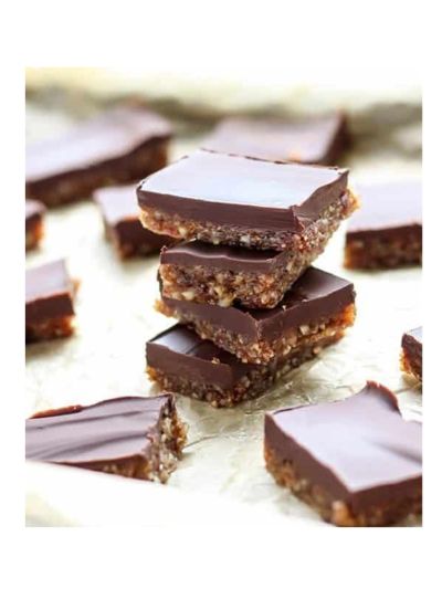Date & Dry Fruit Layer Chocolate