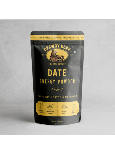 DATE ENERGY POWDER - 250gms