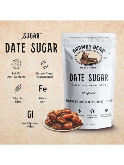 DATE SUGAR - 250gms