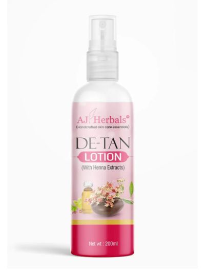 De Tan Lotion (200 ml)