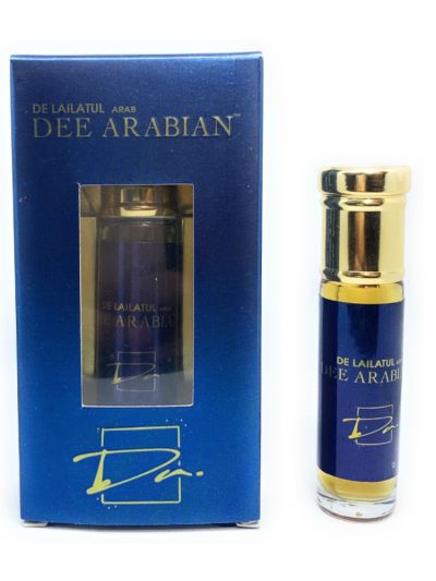 Dee Arabian De Lailatul Arab Attar- 8ml