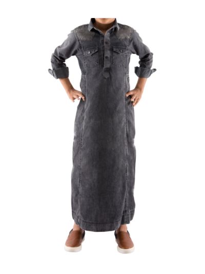 Denim Bulwark Boys Thobe