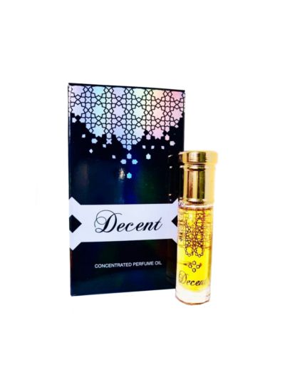 Decent Concentrated Perfume Attar (6 ml)