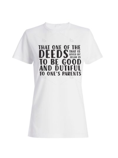 Deeds Women's Half Sleeve T-Shirt