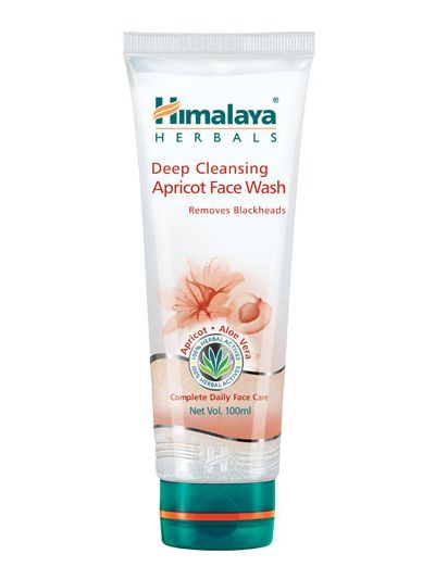 Deep Cleansing Apricot Face Wash (50 ml)