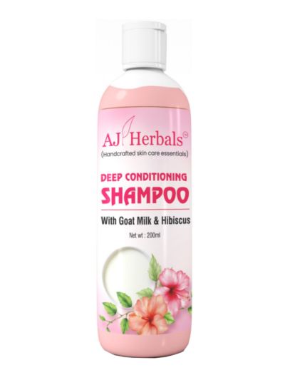 Deep Conditioning Shampoo (200 ml)