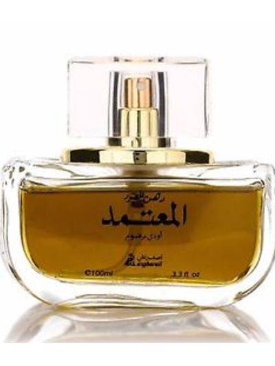 Asghar ali Dehul  Al Oudh Mutamid Spray 100 ml