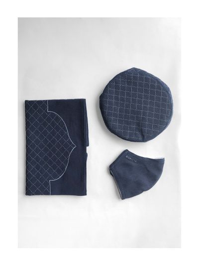 Men's Prayer Set (Denim)