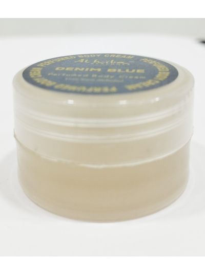 Al Hiba Denim Blue Body Cream