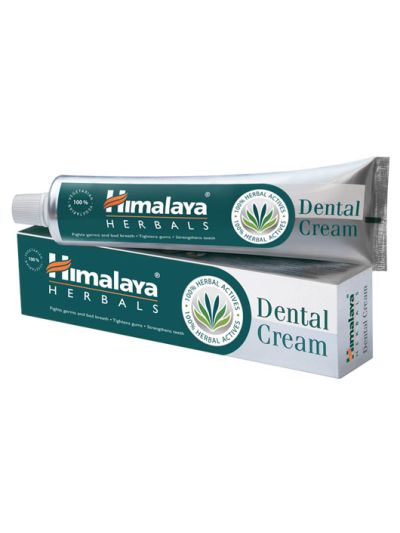 Dental Cream 200 g (Pack of 2pcs)