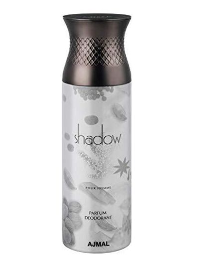 Ajmal Shadow Perfume Deodorant 200ml for Men