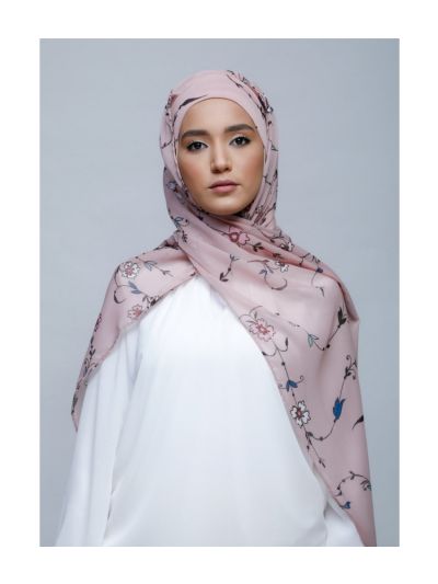 Devotion Crinkled Chiffon