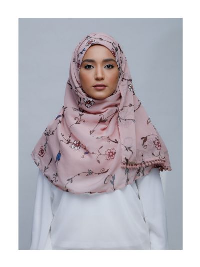 Devotion Crinkled Chiffon