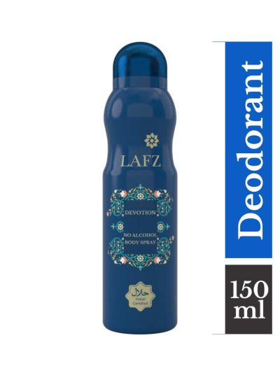 Devotion No Alcohol Body Spray For Women (150 ml)