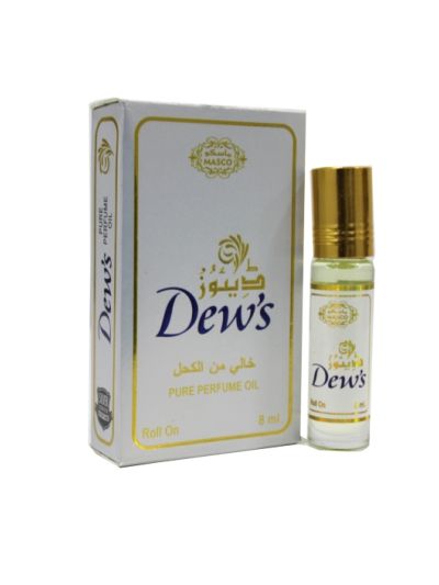 Masco Dew's Attar - 8ml