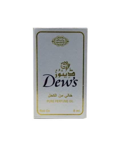 Masco Dew's Attar - 8ml