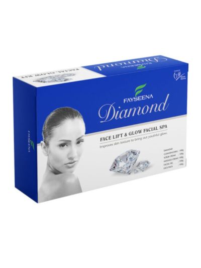 Fayseena Diamond Facial Glow Kit