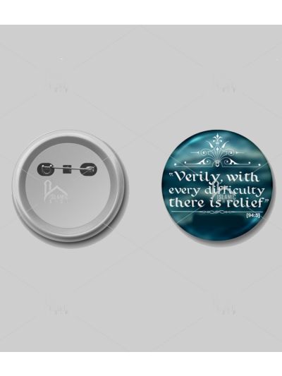 Difficulty Button Badge