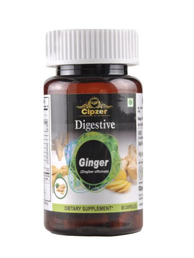 Ginger Capsule (60 Caps)