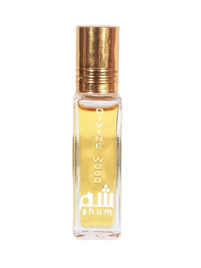 Shum Divine Wood Attar - 8ml