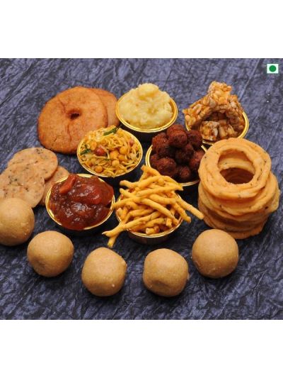 Special Combo - 10 Variety Snacks & Sweets