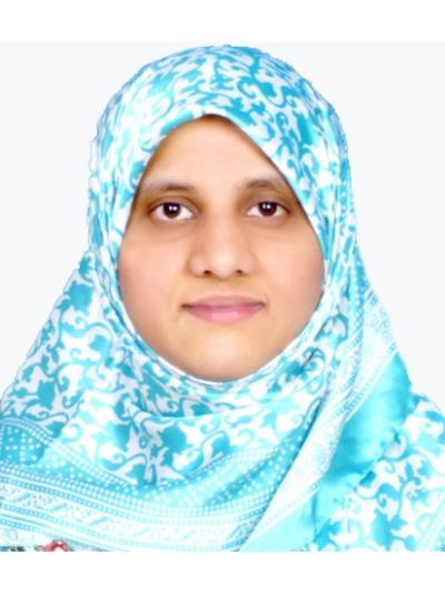 Dr. Mrs. Safina Yasir M.D (Unani)