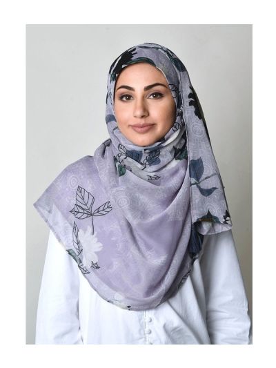Dolce Jasmine Crinkled Chiffon