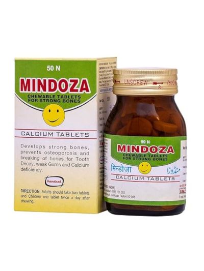 Hamdard Mindoza 50tab